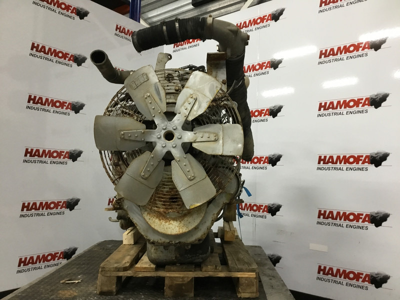 Komatsu S6D125-1 USED - Двигатель: фото 4 Komatsu S6D125-1 USED - Двигатель: фото 4