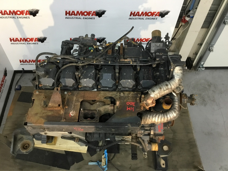 Komatsu SAA6D125E-5 USED - Двигатель: фото 5 Komatsu SAA6D125E-5 USED - Двигатель: фото 5