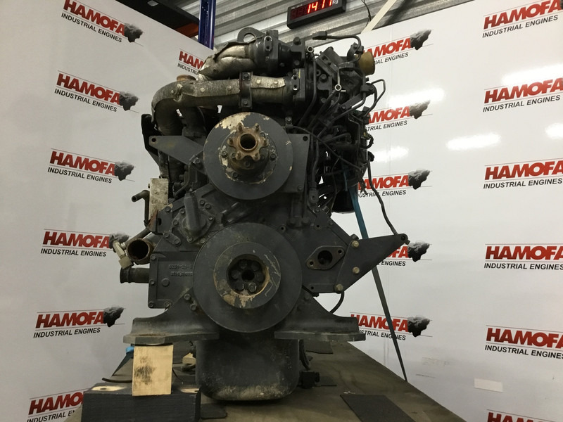 Komatsu SAA6D125E-5 USED - Двигатель: фото 4 Komatsu SAA6D125E-5 USED - Двигатель: фото 4