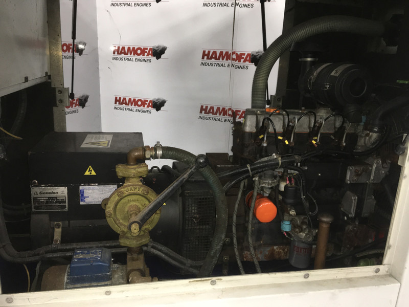 Lombardini LDW 2004 GENERATOR 20 KVA USED - Электрогенератор: фото 4 Lombardini LDW 2004 GENERATOR 20 KVA USED - Электрогенератор: фото 4