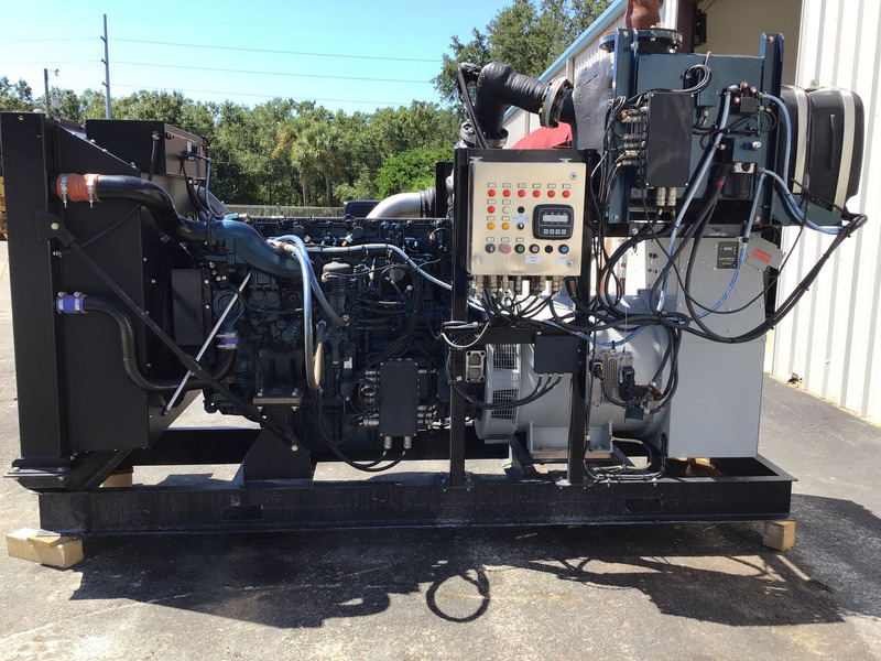 Mercedes-Benz OM473LA GENERATOR 606KVA NEW - Электрогенератор: фото 5 Mercedes-Benz OM473LA GENERATOR 606KVA NEW - Электрогенератор: фото 5