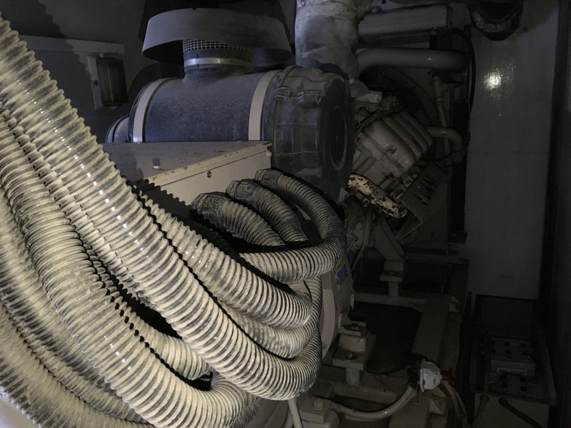 Scania DC16.43A GENERATOR 344KVA USED - Электрогенератор: фото 5 Scania DC16.43A GENERATOR 344KVA USED - Электрогенератор: фото 5