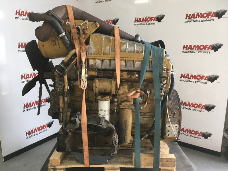 Caterpillar 3306B 64Z-1105782 USED - Строительная техника: фото 2 Caterpillar 3306B 64Z-1105782 USED - Строительная техника: фото 2