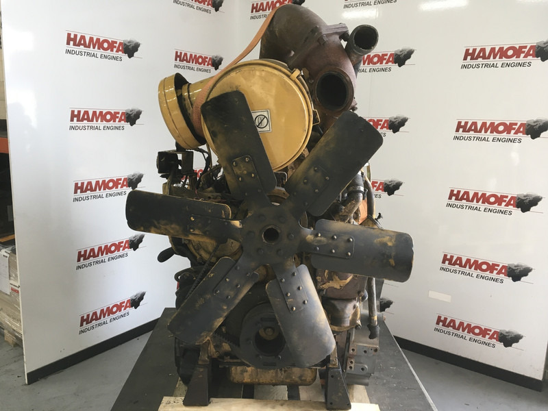 Caterpillar 3306B 64Z-1105782 USED - Строительная техника: фото 4 Caterpillar 3306B 64Z-1105782 USED - Строительная техника: фото 4