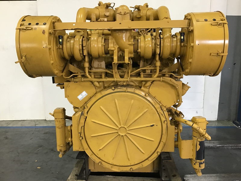 Caterpillar 3508C LLE-2644644 NEW - Строительная техника: фото 4 Caterpillar 3508C LLE-2644644 NEW - Строительная техника: фото 4
