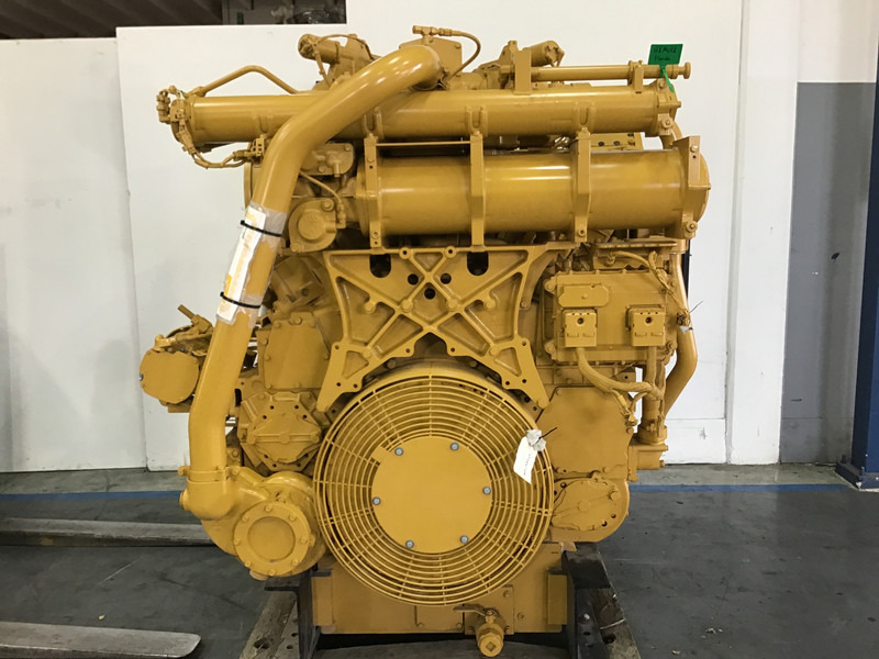 Caterpillar 3508C LLE-2644644 NEW - Строительная техника: фото 3 Caterpillar 3508C LLE-2644644 NEW - Строительная техника: фото 3
