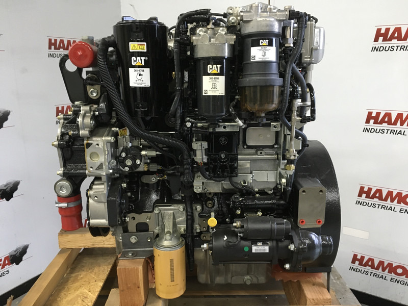 Caterpillar C4.4 448-4544420 NEW - Строительная техника: фото 2 Caterpillar C4.4 448-4544420 NEW - Строительная техника: фото 2
