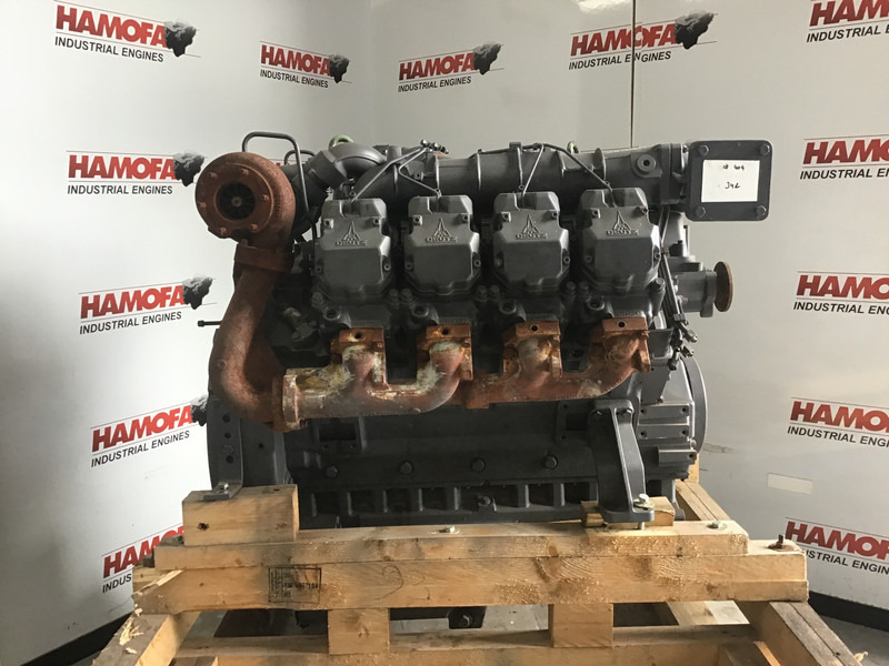 Deutz BF8M1015C FOR PARTS - Строительная техника: фото 1 Deutz BF8M1015C FOR PARTS - Строительная техника: фото 1