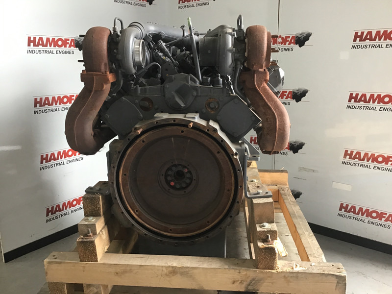 Deutz BF8M1015C FOR PARTS - Строительная техника: фото 3 Deutz BF8M1015C FOR PARTS - Строительная техника: фото 3