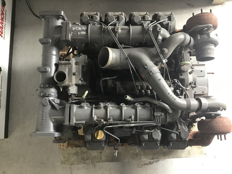 Deutz BF8M1015C FOR PARTS - Строительная техника: фото 5 Deutz BF8M1015C FOR PARTS - Строительная техника: фото 5