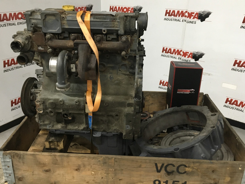 Deutz TCD2012L04 2V CORE - Строительная техника: фото 2 Deutz TCD2012L04 2V CORE - Строительная техника: фото 2