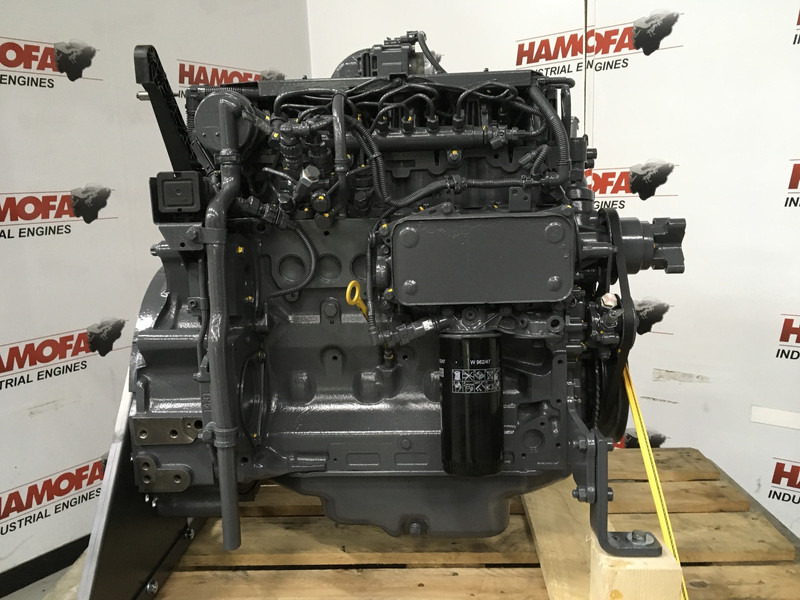 Deutz TCD2012L04 2V RECONDITIONED - Строительная техника: фото 1 Deutz TCD2012L04 2V RECONDITIONED - Строительная техника: фото 1