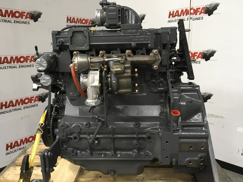 Deutz TCD2012L04 2V RECONDITIONED - Строительная техника: фото 3 Deutz TCD2012L04 2V RECONDITIONED - Строительная техника: фото 3