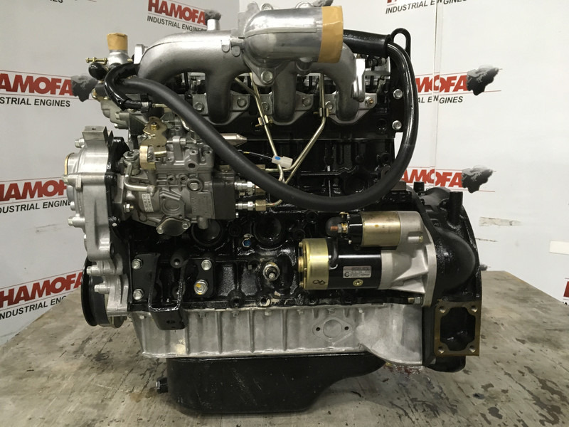 Isuzu 4JB1B-A NEW - Строительная техника: фото 2 Isuzu 4JB1B-A NEW - Строительная техника: фото 2