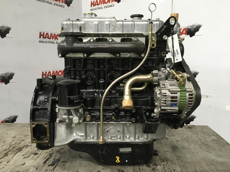 Isuzu 4JB1B-A NEW - Строительная техника: фото 1 Isuzu 4JB1B-A NEW - Строительная техника: фото 1
