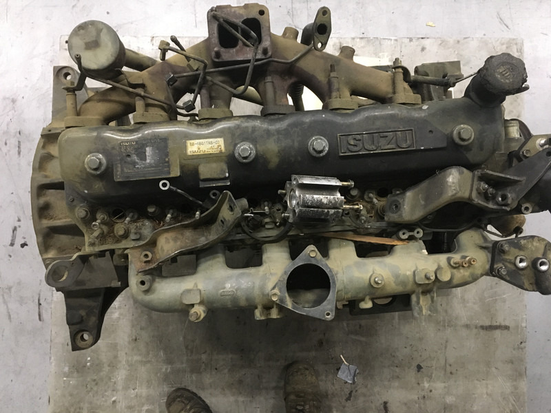Isuzu 6BG1TRB-02 FOR PARTS - Строительная техника: фото 5 Isuzu 6BG1TRB-02 FOR PARTS - Строительная техника: фото 5