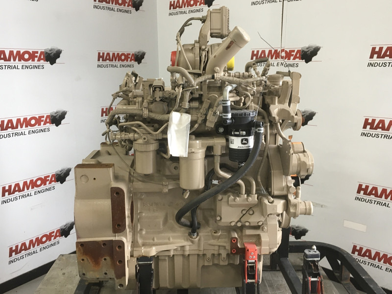 John Deere 4045HRT90 NEW - Строительная техника: фото 1 John Deere 4045HRT90 NEW - Строительная техника: фото 1