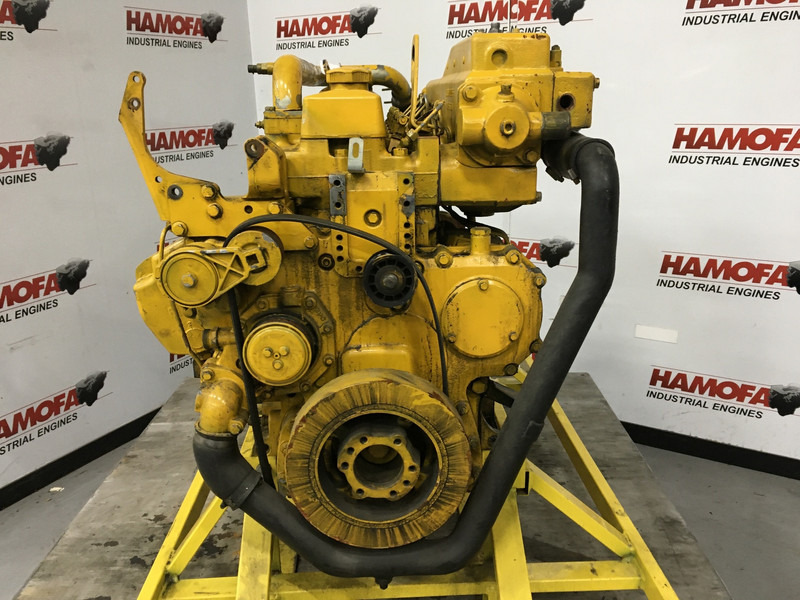 John Deere 6068TFM75 USED - Строительная техника: фото 4 John Deere 6068TFM75 USED - Строительная техника: фото 4