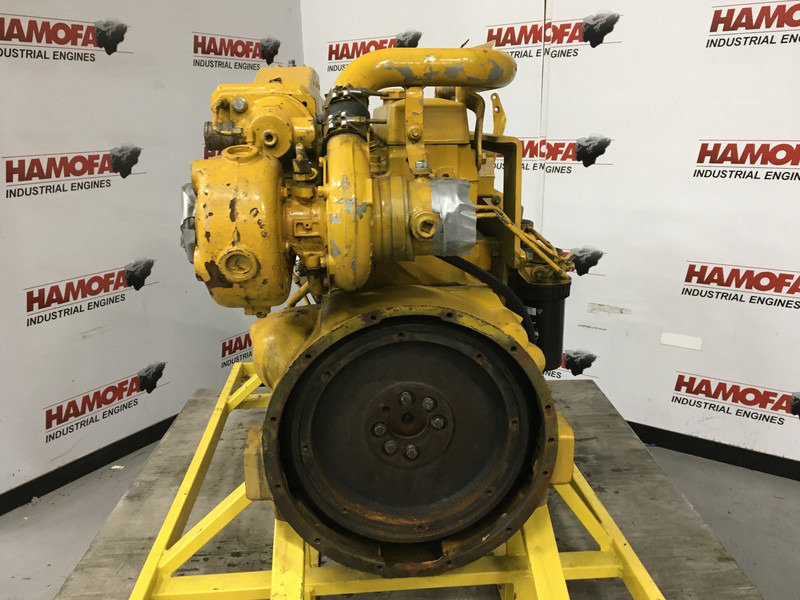 John Deere 6068TFM75 USED - Строительная техника: фото 3 John Deere 6068TFM75 USED - Строительная техника: фото 3