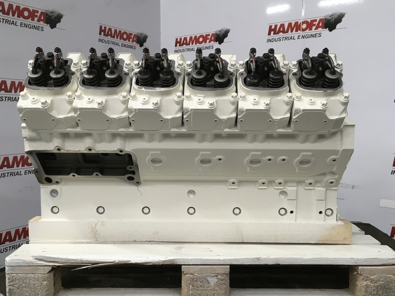 MAN D2842-LE406 LONGBLOCK - Строительная техника: фото 4 MAN D2842-LE406 LONGBLOCK - Строительная техника: фото 4