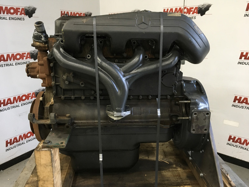 Mercedes-Benz OM 366.900-000 CORE - Строительная техника: фото 2 Mercedes-Benz OM 366.900-000 CORE - Строительная техника: фото 2