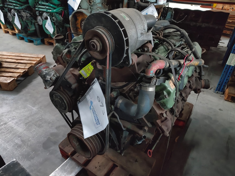Mercedes-Benz OM 442.909 USED - Строительная техника: фото 3 Mercedes-Benz OM 442.909 USED - Строительная техника: фото 3