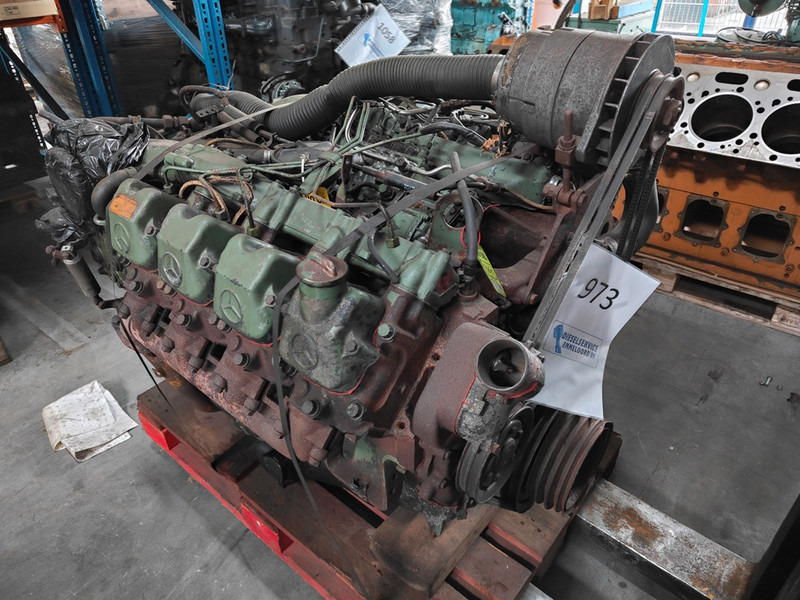 Mercedes-Benz OM 442.909 USED - Строительная техника: фото 1 Mercedes-Benz OM 442.909 USED - Строительная техника: фото 1