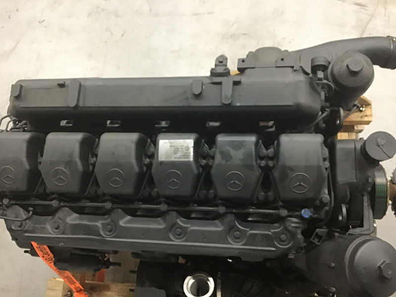 Mercedes-Benz OM 457.947 NEW - Строительная техника: фото 5 Mercedes-Benz OM 457.947 NEW - Строительная техника: фото 5