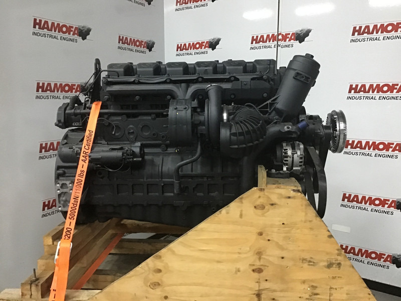 Mercedes-Benz OM 457.947 NEW - Строительная техника: фото 1 Mercedes-Benz OM 457.947 NEW - Строительная техника: фото 1