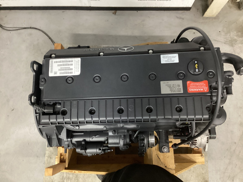 Mercedes-Benz OM 906.991 NEW - Строительная техника: фото 5 Mercedes-Benz OM 906.991 NEW - Строительная техника: фото 5