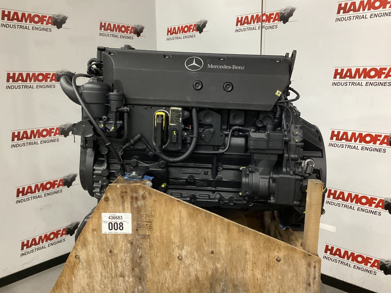 Mercedes-Benz OM 926.929 NEW - Строительная техника: фото 2 Mercedes-Benz OM 926.929 NEW - Строительная техника: фото 2