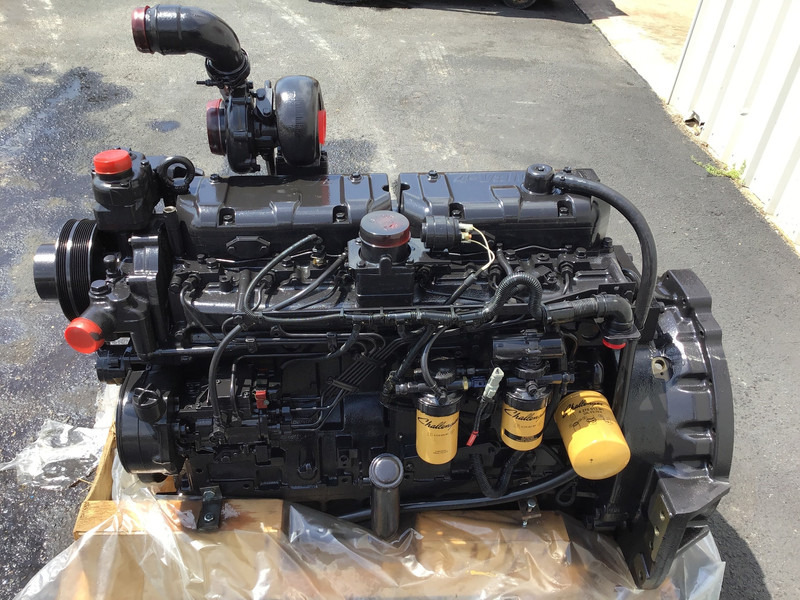 Sisu SISUDIESEL 74 .359 ETA-4V NEW - Строительная техника: фото 3 Sisu SISUDIESEL 74 .359 ETA-4V NEW - Строительная техника: фото 3