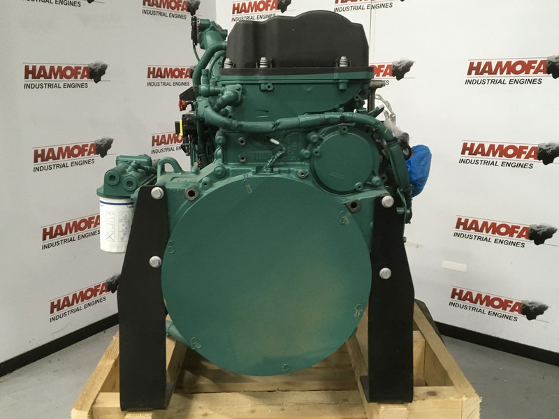 Volvo TAD1171VE NEW - Строительная техника: фото 4 Volvo TAD1171VE NEW - Строительная техника: фото 4