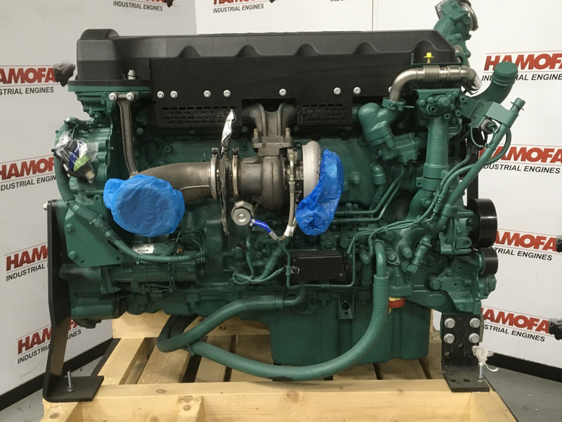 Volvo TAD1171VE NEW - Строительная техника: фото 1 Volvo TAD1171VE NEW - Строительная техника: фото 1