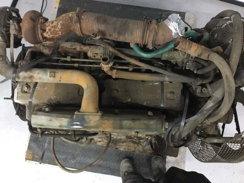 Volvo TD63KBE FOR PARTS - Двигатель: фото 5 Volvo TD63KBE FOR PARTS - Двигатель: фото 5