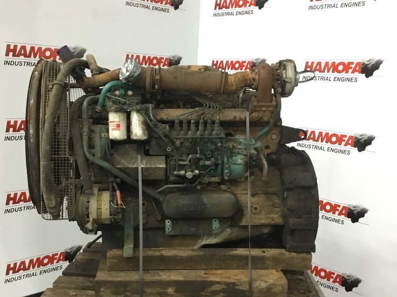 Volvo TD63KBE FOR PARTS - Двигатель: фото 1 Volvo TD63KBE FOR PARTS - Двигатель: фото 1
