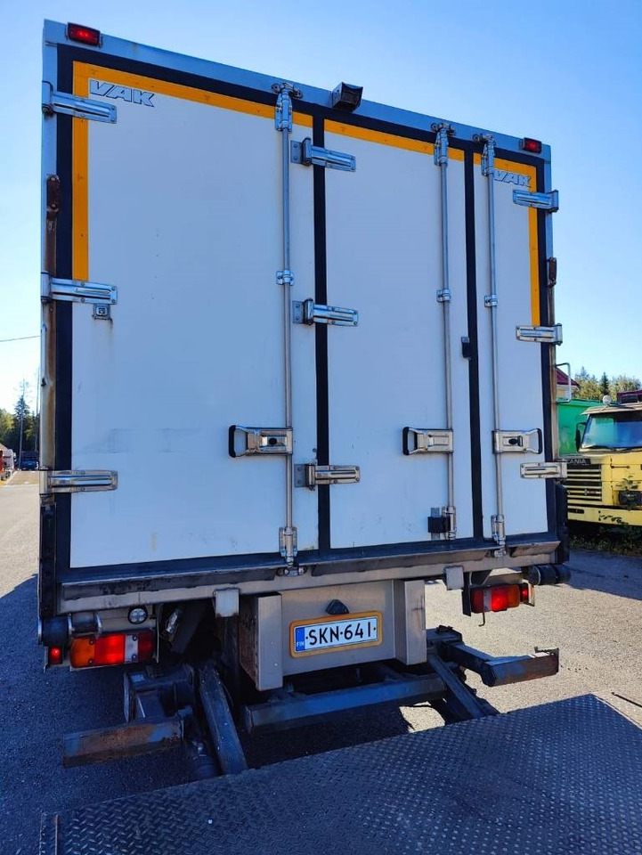 Mercedes-Benz Atego 1524  - Грузовик с закрытым кузовом: фото 5 Mercedes-Benz Atego 1524  - Грузовик с закрытым кузовом: фото 5