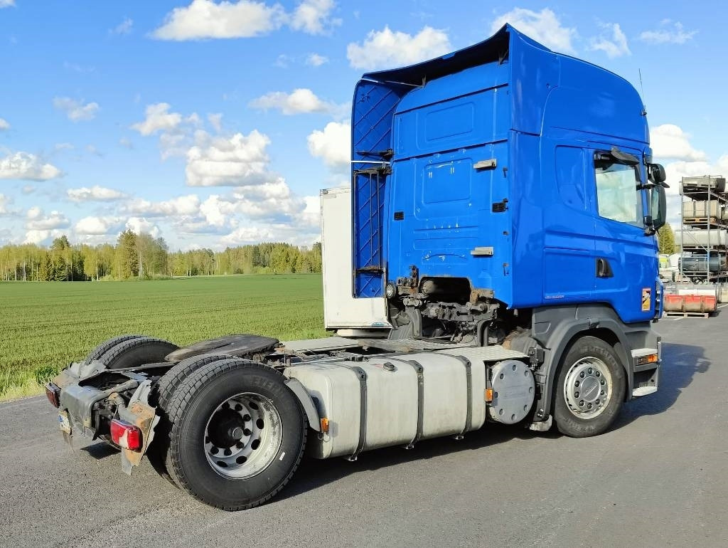 Scania R 480 - Тягач: фото 3 Scania R 480 - Тягач: фото 3