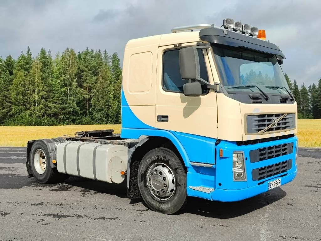 Volvo FM 9 - Тягач: фото 2 Volvo FM 9 - Тягач: фото 2