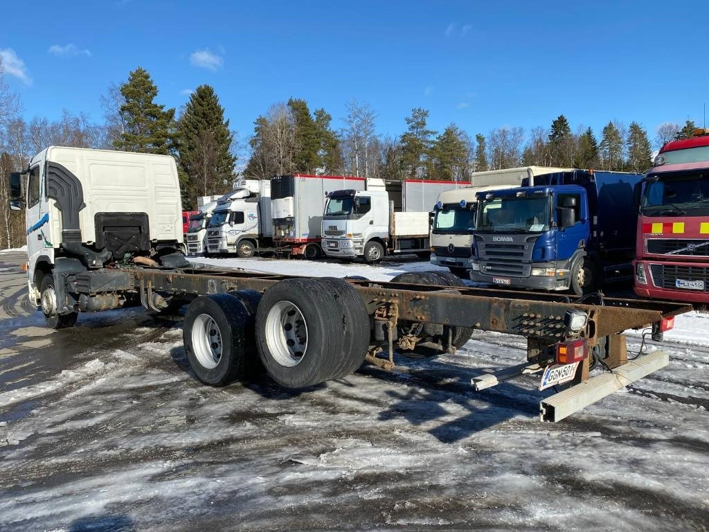 Volvo FH 12 - Грузовик-шасси: фото 3 Volvo FH 12 - Грузовик-шасси: фото 3