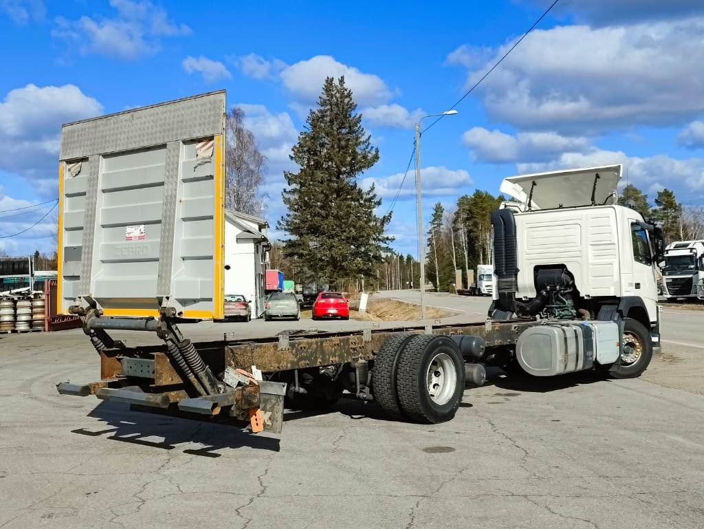 Volvo FM 11 - Грузовик-шасси: фото 3 Volvo FM 11 - Грузовик-шасси: фото 3