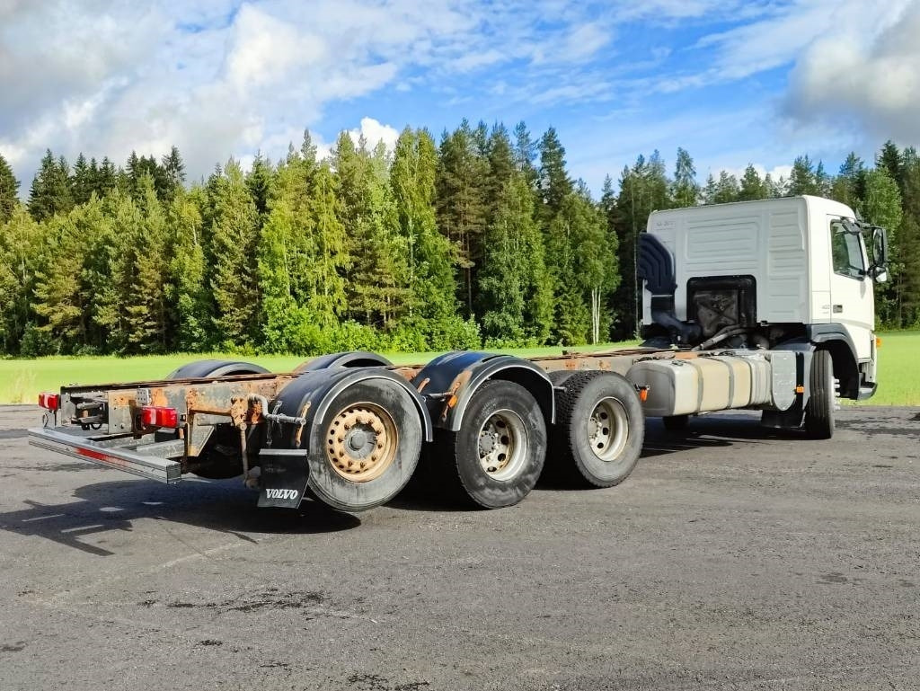 Volvo FM 13 400 - Грузовик-шасси: фото 3 Volvo FM 13 400 - Грузовик-шасси: фото 3