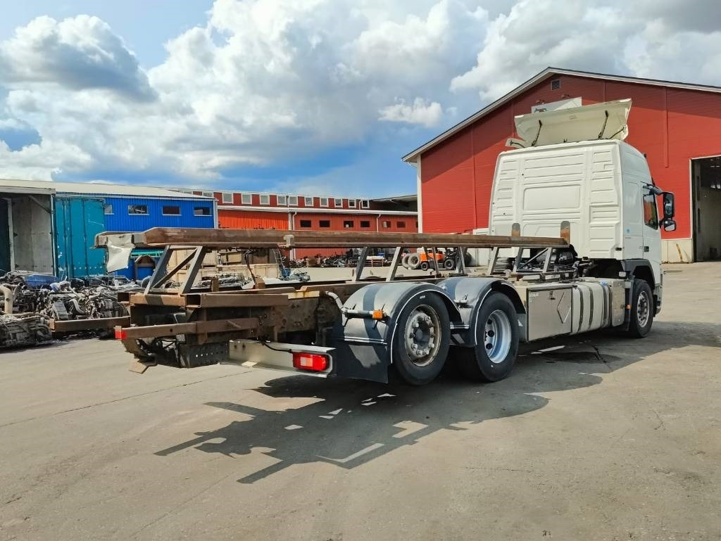 Volvo FM 13 - Грузовик-контейнеровоз/ Сменный кузов: фото 4 Volvo FM 13 - Грузовик-контейнеровоз/ Сменный кузов: фото 4
