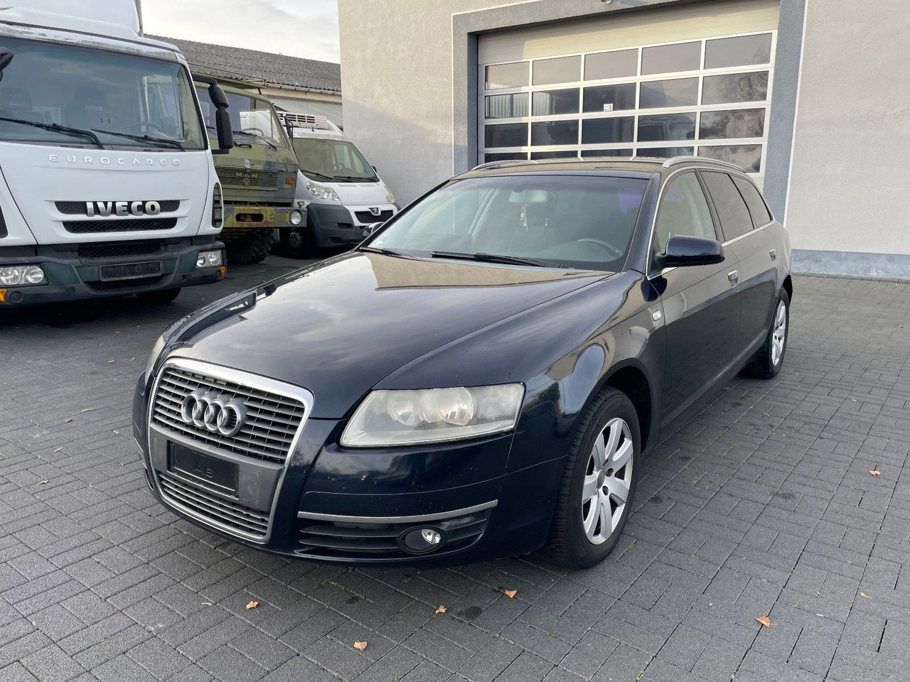 Audi A6 Avant 2.7 TDI Defekt !!! - Универсал: фото 3 Audi A6 Avant 2.7 TDI Defekt !!! - Универсал: фото 3