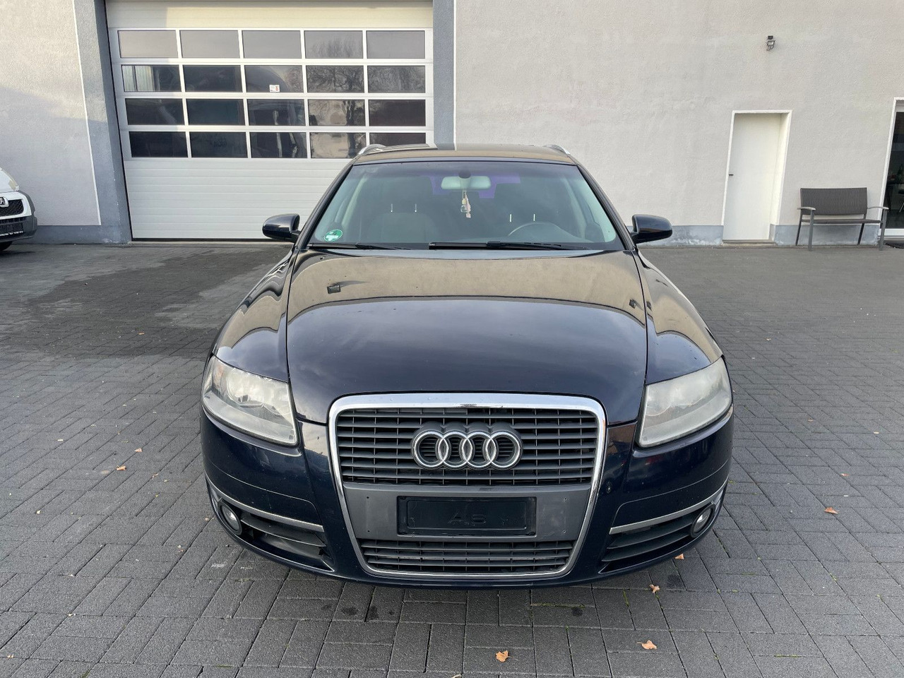 Audi A6 Avant 2.7 TDI Defekt !!! - Универсал: фото 5 Audi A6 Avant 2.7 TDI Defekt !!! - Универсал: фото 5