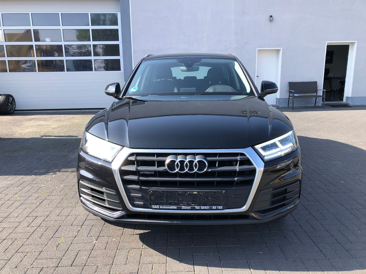 Audi Q5 quattro 2.0 TDI, Automatik - Внедорожник: фото 4 Audi Q5 quattro 2.0 TDI, Automatik - Внедорожник: фото 4