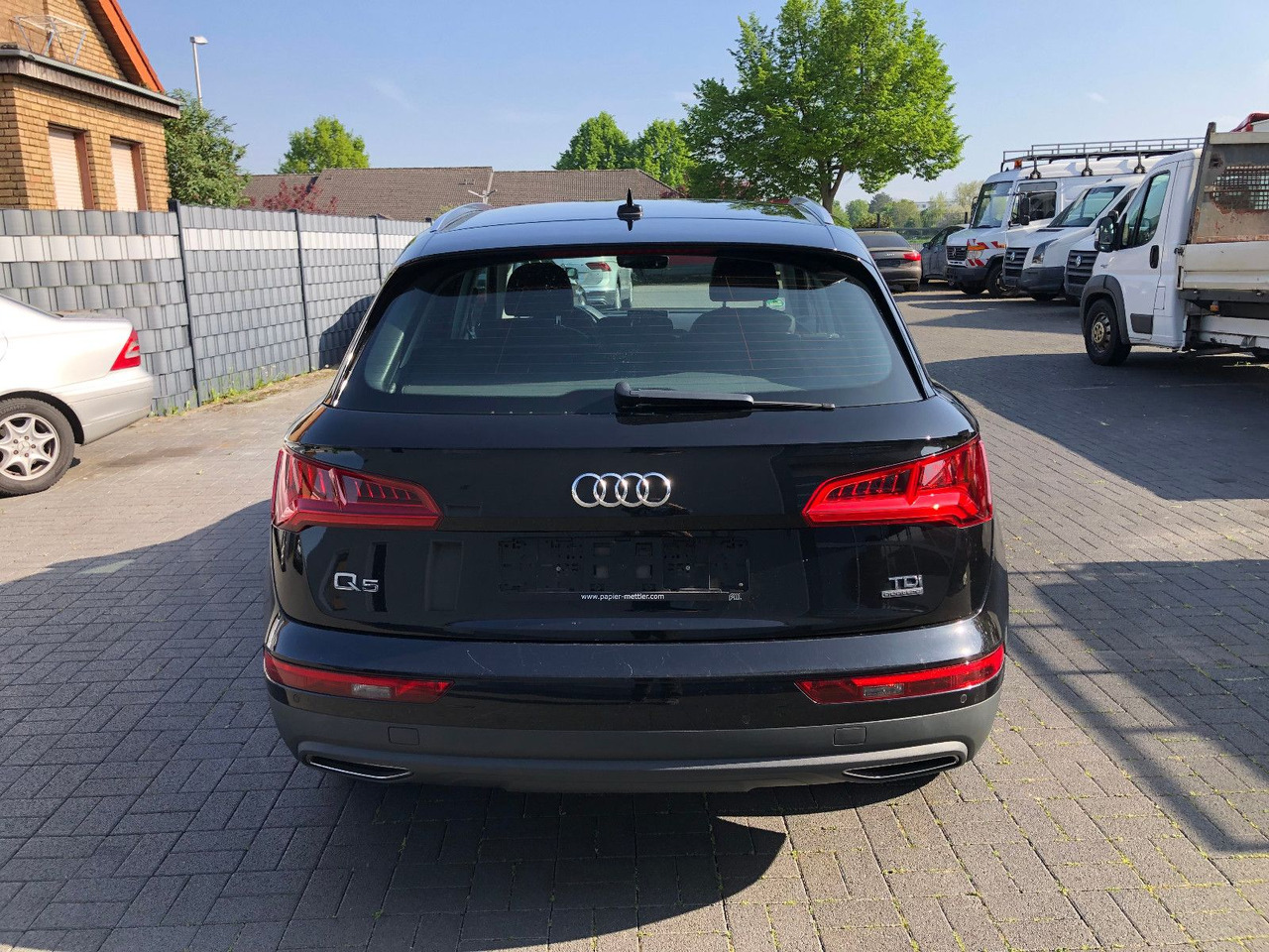 Audi Q5 quattro 2.0 TDI, Automatik - Внедорожник: фото 5 Audi Q5 quattro 2.0 TDI, Automatik - Внедорожник: фото 5