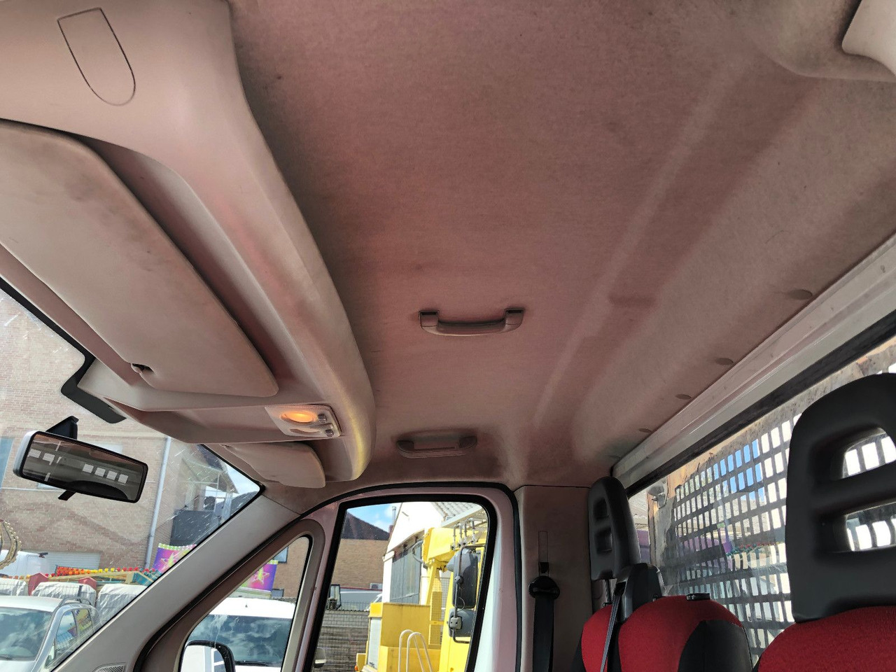 Малотоннажный бортовой грузовик Fiat Ducato 2.3 Maxi Pritsche 35 130  L5: фото 16