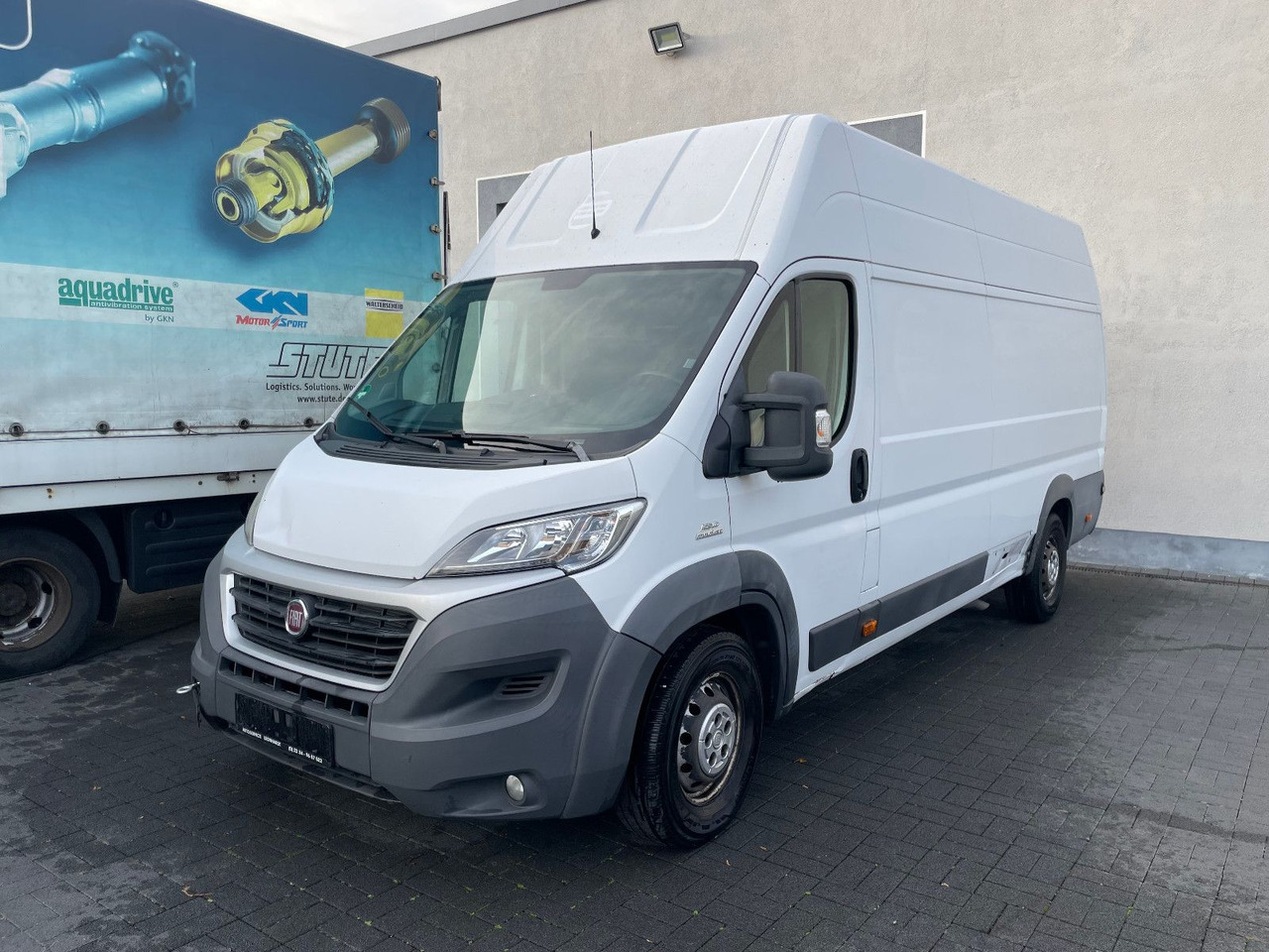 Fiat Ducato 3.0 Maxi 35-180 Power L5H3 - Цельнометаллический фургон: фото 1 Fiat Ducato 3.0 Maxi 35-180 Power L5H3 - Цельнометаллический фургон: фото 1