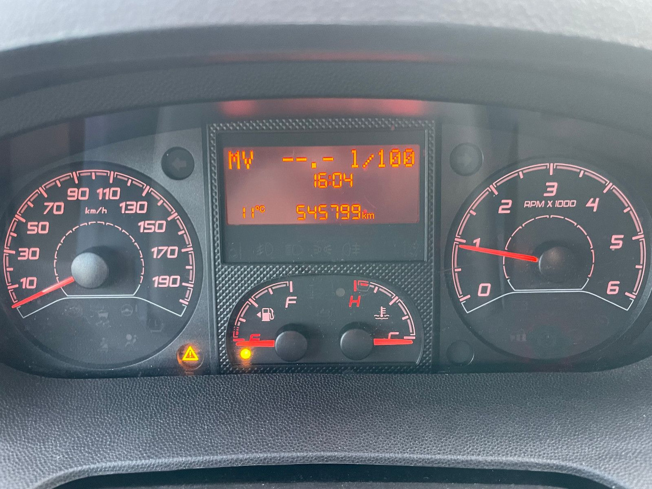 Цельнометаллический фургон Fiat Ducato 3.0 Maxi 35-180 Power L5H3: фото 27